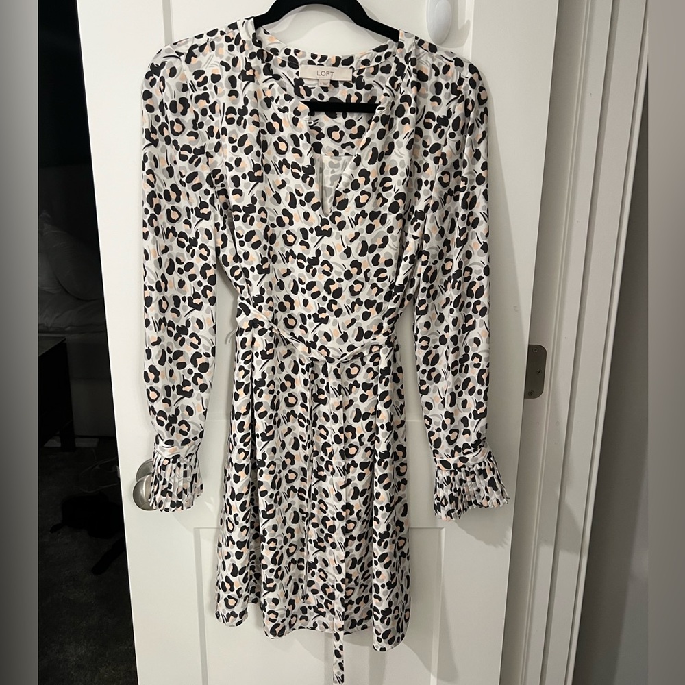 Loft dress